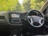 USED 2017 67 MITSUBISHI OUTLANDER 2.0h 12kWh 4hs SUV 5dr Auto Petrol Plug-in Hybrid CVT 4WD Euro 6 (s/s) (200 ps) FULL LEATHER, 18 INCH ALLOYS