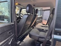 USED 2014 W LAND ROVER DEFENDER 110 2.2 TDCi County Pickup Double Cab 4dr Diesel Manual 4WD MWB Euro 5 (122 ps) 