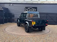 USED 2014 W LAND ROVER DEFENDER 110 2.2 TDCi County Pickup Double Cab 4dr Diesel Manual 4WD MWB Euro 5 (122 ps) 