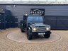 USED 2014 W LAND ROVER DEFENDER 110 2.2 TDCi County Pickup Double Cab 4dr Diesel Manual 4WD MWB Euro 5 (122 ps) 