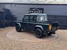 USED 2014 W LAND ROVER DEFENDER 110 2.2 TDCi County Pickup Double Cab 4dr Diesel Manual 4WD MWB Euro 5 (122 ps) 