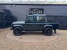 USED 2014 W LAND ROVER DEFENDER 110 2.2 TDCi County Pickup Double Cab 4dr Diesel Manual 4WD MWB Euro 5 (122 ps) 