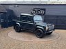 USED 2014 W LAND ROVER DEFENDER 110 2.2 TDCi County Pickup Double Cab 4dr Diesel Manual 4WD MWB Euro 5 (122 ps) 