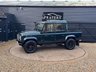 USED 2014 W LAND ROVER DEFENDER 110 2.2 TDCi County Pickup Double Cab 4dr Diesel Manual 4WD MWB Euro 5 (122 ps) 