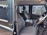 USED 2014 W LAND ROVER DEFENDER 110 2.2 TDCi County Pickup Double Cab 4dr Diesel Manual 4WD MWB Euro 5 (122 ps) 