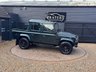 USED 2014 W LAND ROVER DEFENDER 110 2.2 TDCi County Pickup Double Cab 4dr Diesel Manual 4WD MWB Euro 5 (122 ps) 