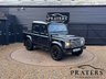 USED 2014 W LAND ROVER DEFENDER 110 2.2 TDCi County Pickup Double Cab 4dr Diesel Manual 4WD MWB Euro 5 (122 ps) 
