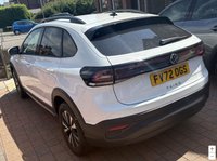 USED 2022 72 VOLKSWAGEN TAIGO 1.0 TSI Life SUV 5dr Petrol Manual Euro 6 (s/s) (110 ps) 