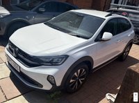 USED 2022 72 VOLKSWAGEN TAIGO 1.0 TSI Life SUV 5dr Petrol Manual Euro 6 (s/s) (110 ps) 