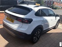 USED 2022 72 VOLKSWAGEN TAIGO 1.0 TSI Life SUV 5dr Petrol Manual Euro 6 (s/s) (110 ps) 