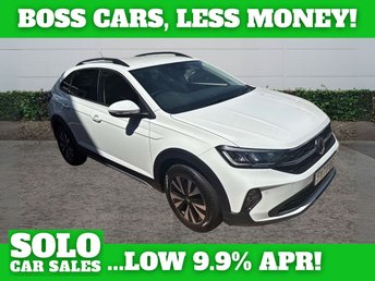 2022 VOLKSWAGEN TAIGO 1.0 TSI Life SUV 5dr Petrol Manual Euro 6 (s/s) (110 ps) £13295.00