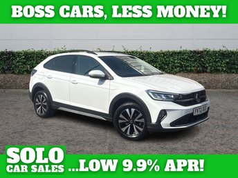 2022 VOLKSWAGEN TAIGO 1.0 TSI Life SUV 5dr Petrol Manual Euro 6 (s/s) (110 ps) £13295.00