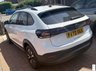 USED 2022 72 VOLKSWAGEN TAIGO 1.0 TSI Life SUV 5dr Petrol Manual Euro 6 (s/s) (110 ps) 