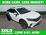 USED 2022 72 VOLKSWAGEN TAIGO 1.0 TSI Life SUV 5dr Petrol Manual Euro 6 (s/s) (110 ps) 