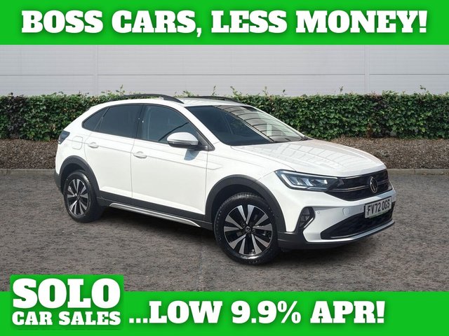 View our VOLKSWAGEN TAIGO
