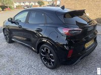USED 2023 23 FORD PUMA 1.0T EcoBoost MHEV ST-Line X SUV 5dr Petrol Hybrid Manual Euro 6 (s/s) (125 ps) 