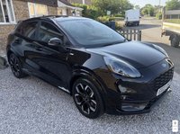 USED 2023 23 FORD PUMA 1.0T EcoBoost MHEV ST-Line X SUV 5dr Petrol Hybrid Manual Euro 6 (s/s) (125 ps) 