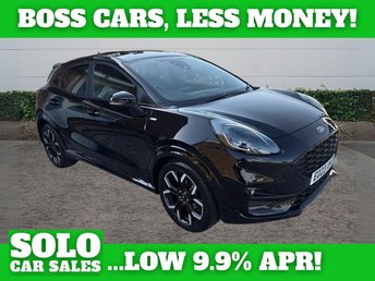 2023 FORD PUMA 1.0T EcoBoost MHEV ST-Line X SUV 5dr Petrol Hybrid Manual Euro 6 (s/s) (125 ps) £13295.00