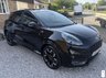 USED 2023 23 FORD PUMA 1.0T EcoBoost MHEV ST-Line X SUV 5dr Petrol Hybrid Manual Euro 6 (s/s) (125 ps) 