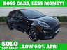 USED 2023 23 FORD PUMA 1.0T EcoBoost MHEV ST-Line X SUV 5dr Petrol Hybrid Manual Euro 6 (s/s) (125 ps) 