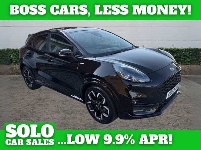 View our FORD PUMA