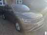 USED 2022 22 VOLKSWAGEN T-ROC 1.5 TSI Life SUV 5dr Petrol DSG Euro 6 (s/s) (150 ps) 