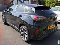 USED 2023 23 FORD PUMA 1.5T EcoBoost ST SUV 5dr Petrol Manual Euro 6 (s/s) (200 ps) 