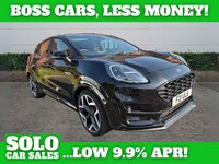 USED 2023 23 FORD PUMA 1.5T EcoBoost ST SUV 5dr Petrol Manual Euro 6 (s/s) (200 ps) 