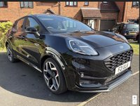 USED 2023 23 FORD PUMA 1.5T EcoBoost ST SUV 5dr Petrol Manual Euro 6 (s/s) (200 ps) 