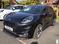 USED 2023 23 FORD PUMA 1.5T EcoBoost ST SUV 5dr Petrol Manual Euro 6 (s/s) (200 ps) 