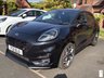 USED 2023 23 FORD PUMA 1.5T EcoBoost ST SUV 5dr Petrol Manual Euro 6 (s/s) (200 ps) 