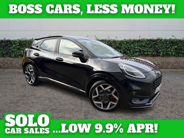 View our FORD PUMA