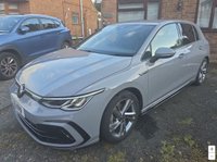 USED 2024 L VOLKSWAGEN GOLF 1.5 eTSI MHEV R-Line Hatchback 5dr Petrol Hybrid DSG Euro 6 (s/s) (150 ps) 