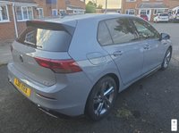 USED 2024 L VOLKSWAGEN GOLF 1.5 eTSI MHEV R-Line Hatchback 5dr Petrol Hybrid DSG Euro 6 (s/s) (150 ps) 
