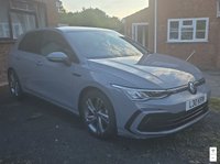USED 2024 L VOLKSWAGEN GOLF 1.5 eTSI MHEV R-Line Hatchback 5dr Petrol Hybrid DSG Euro 6 (s/s) (150 ps) 