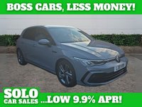 USED 2024 L VOLKSWAGEN GOLF 1.5 eTSI MHEV R-Line Hatchback 5dr Petrol Hybrid DSG Euro 6 (s/s) (150 ps) 