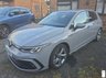 USED 2024 L VOLKSWAGEN GOLF 1.5 eTSI MHEV R-Line Hatchback 5dr Petrol Hybrid DSG Euro 6 (s/s) (150 ps) 