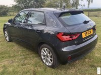 USED 2022 72 AUDI A1 1.0 TFSI 25 Sport Sportback 5dr Petrol S Tronic Euro 6 (s/s) (95 ps) 