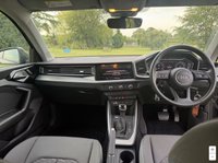 USED 2022 72 AUDI A1 1.0 TFSI 25 Sport Sportback 5dr Petrol S Tronic Euro 6 (s/s) (95 ps) 