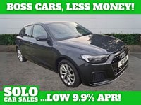 USED 2022 72 AUDI A1 1.0 TFSI 25 Sport Sportback 5dr Petrol S Tronic Euro 6 (s/s) (95 ps) 