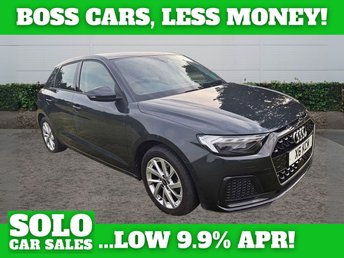 2022 AUDI A1 1.0 TFSI 25 Sport Sportback 5dr Petrol S Tronic Euro 6 (s/s) (95 ps) £15995.00