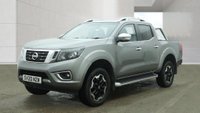 USED 2020 20 NISSAN NAVARA 2.3 dCi TEKANA AUTOMATIC 4X4 PICK UP TRUCK  ** CHEAPEST ON THE MARKET **
