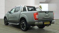 USED 2020 20 NISSAN NAVARA 2.3 dCi TEKANA AUTOMATIC 4X4 PICK UP TRUCK  ** CHEAPEST ON THE MARKET **