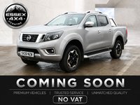 USED 2020 20 NISSAN NAVARA 2.3 dCi TEKANA AUTOMATIC 4X4 PICK UP TRUCK  ** CHEAPEST ON THE MARKET **