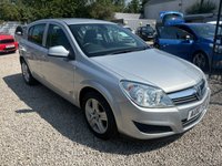 USED 2010 10 VAUXHALL ASTRA 1.6i Active Plus Hatchback 5dr Petrol Manual (155 g/km, 113 bhp) NICE CLEAN CAR. PX TO CLEAR. LOW MILEAGE