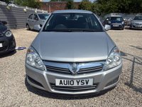 USED 2010 10 VAUXHALL ASTRA 1.6i Active Plus Hatchback 5dr Petrol Manual (155 g/km, 113 bhp) NICE CLEAN CAR. PX TO CLEAR. LOW MILEAGE