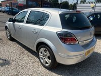 USED 2010 10 VAUXHALL ASTRA 1.6i Active Plus Hatchback 5dr Petrol Manual (155 g/km, 113 bhp) NICE CLEAN CAR. PX TO CLEAR. LOW MILEAGE