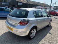 USED 2010 10 VAUXHALL ASTRA 1.6i Active Plus Hatchback 5dr Petrol Manual (155 g/km, 113 bhp) NICE CLEAN CAR. PX TO CLEAR. LOW MILEAGE