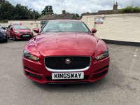 USED 2015 15 JAGUAR XE 2.0d Prestige Saloon 4dr Diesel Manual Euro 6 (s/s) (163 ps) 8 JAGUAR SERVICES, 2 KEYS
