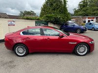 USED 2015 15 JAGUAR XE 2.0d Prestige Saloon 4dr Diesel Manual Euro 6 (s/s) (163 ps) 8 JAGUAR SERVICES, 2 KEYS